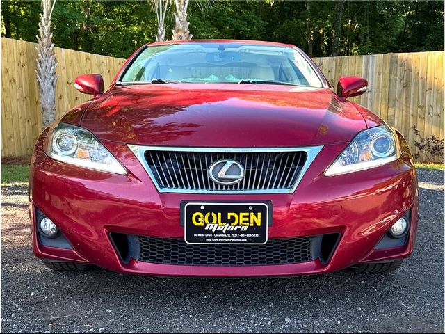 2013 Lexus IS 250
