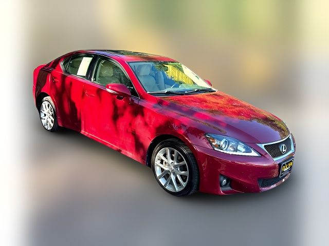2013 Lexus IS 250