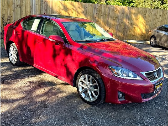 2013 Lexus IS 250