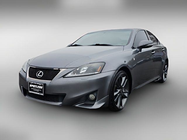 2013 Lexus IS 350