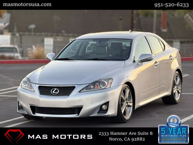 2013 Lexus IS 350