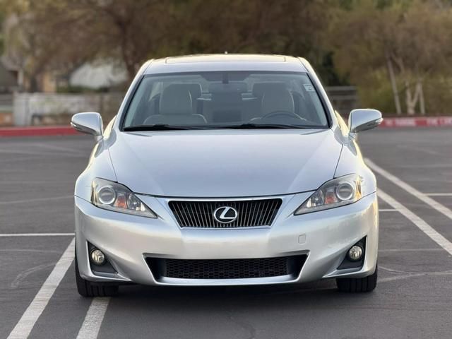 2013 Lexus IS 350