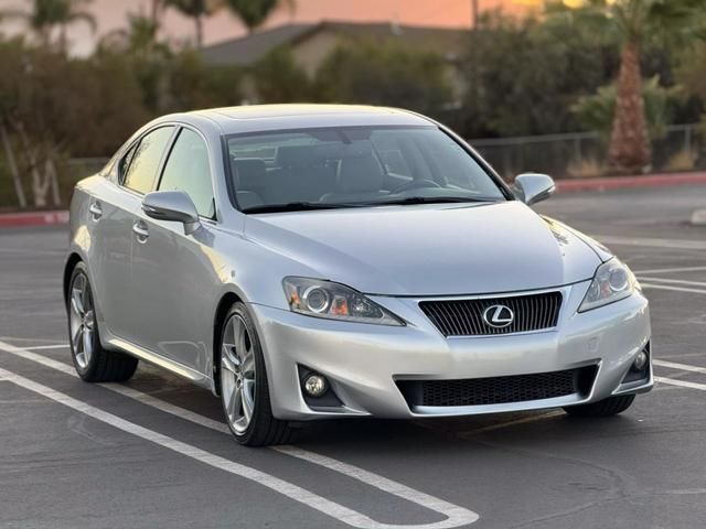 2013 Lexus IS 350