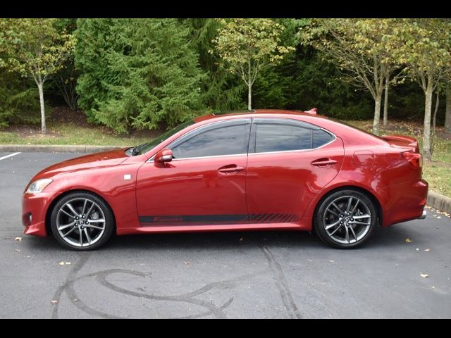 2013 Lexus IS 250