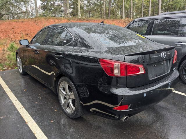 2013 Lexus IS 250