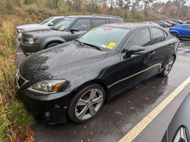 2013 Lexus IS 250