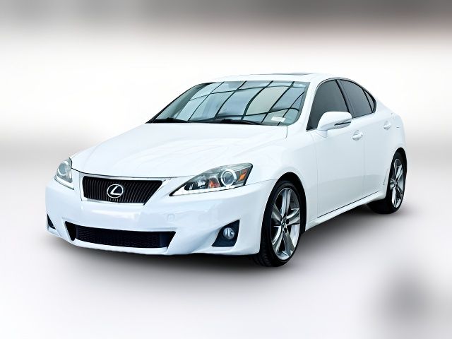 2013 Lexus IS 250