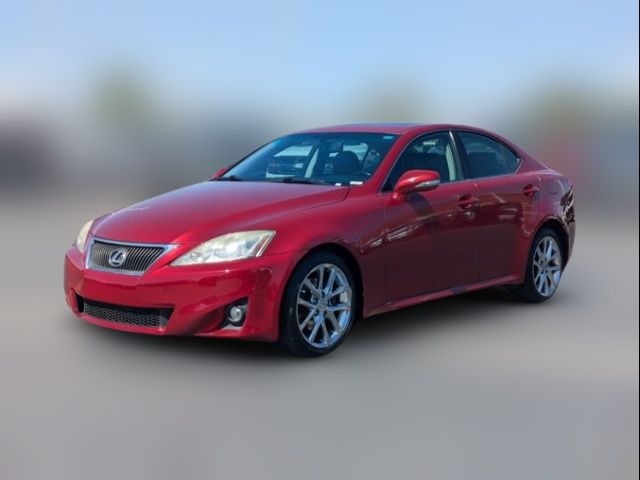 2013 Lexus IS 250