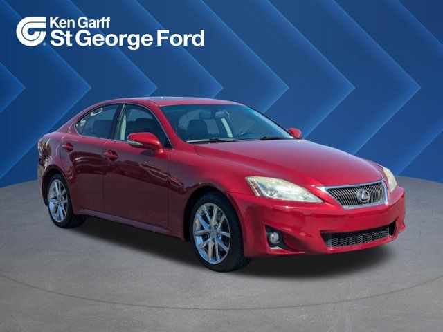 2013 Lexus IS 250
