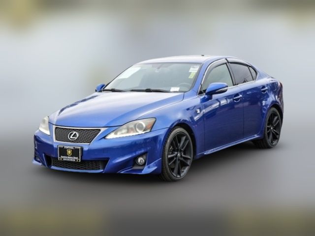 2013 Lexus IS 250