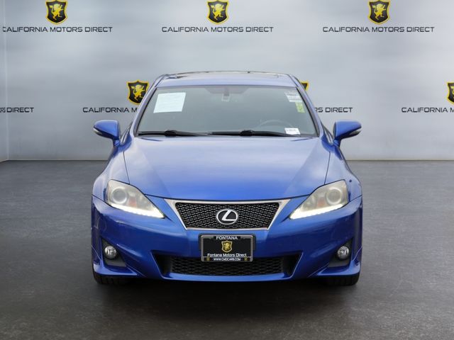 2013 Lexus IS 250