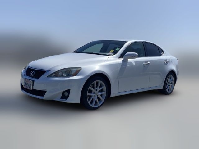 2013 Lexus IS 250