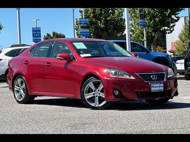 2013 Lexus IS 250