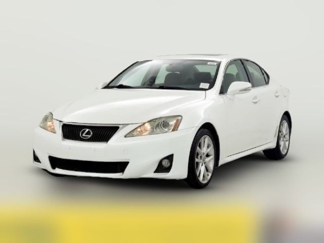 2013 Lexus IS 250