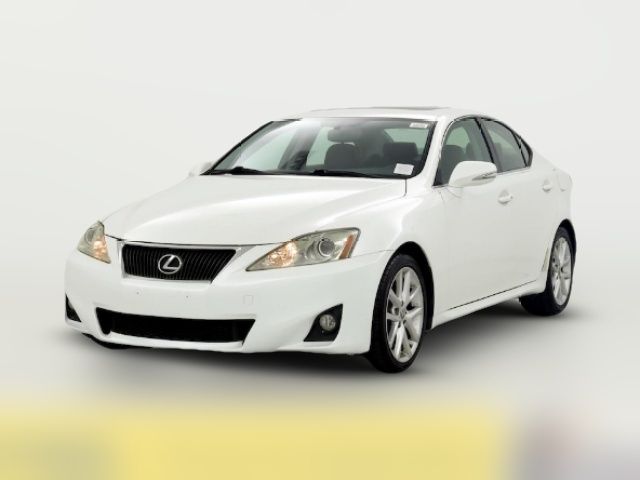 2013 Lexus IS 250