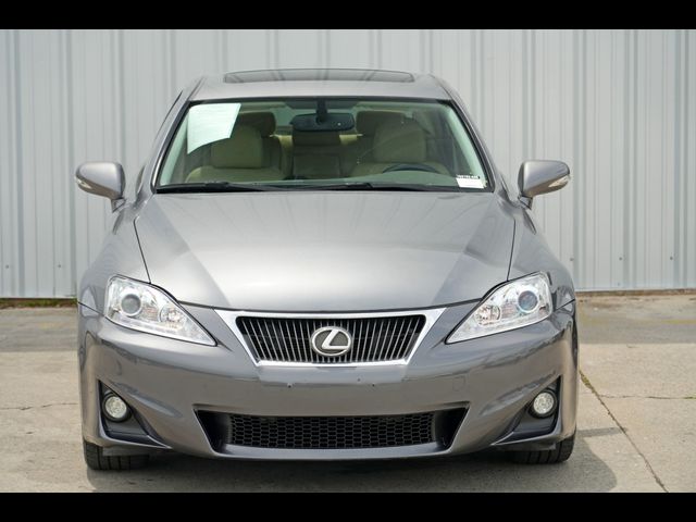 2013 Lexus IS 250
