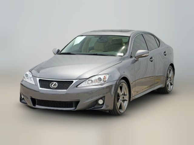2013 Lexus IS 250