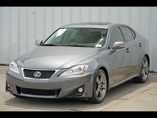 2013 Lexus IS 250