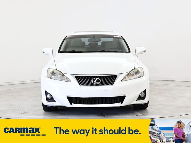 2013 Lexus IS 250