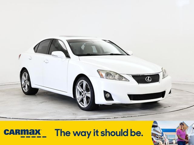 2013 Lexus IS 250