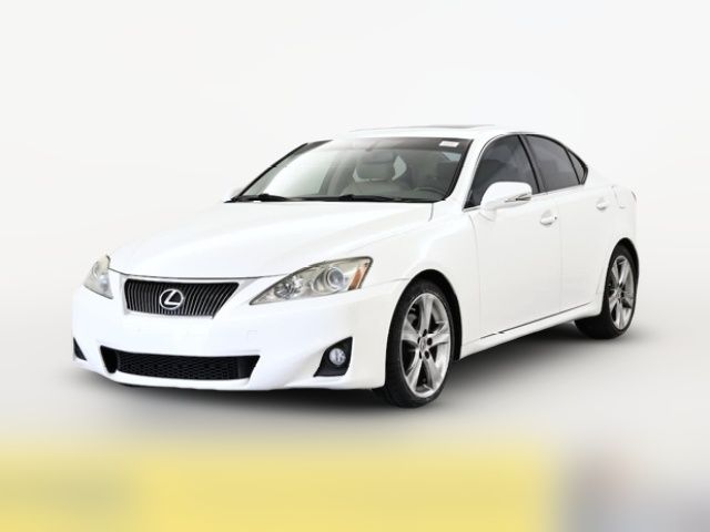 2013 Lexus IS 250