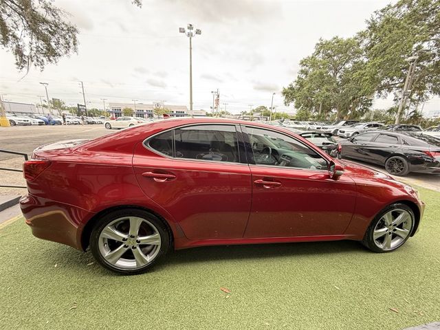 2013 Lexus IS 250