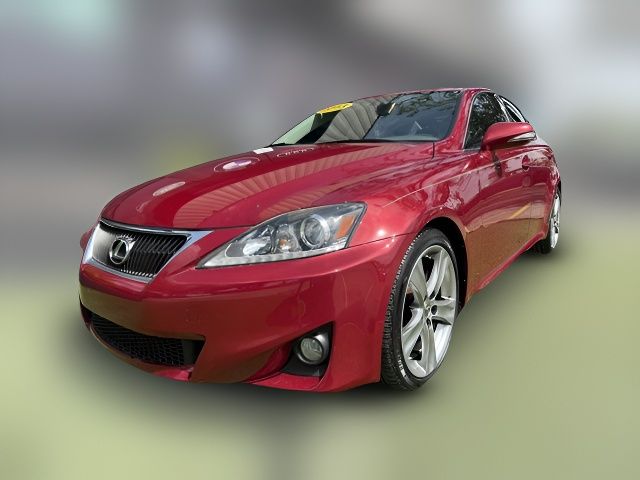 2013 Lexus IS 250