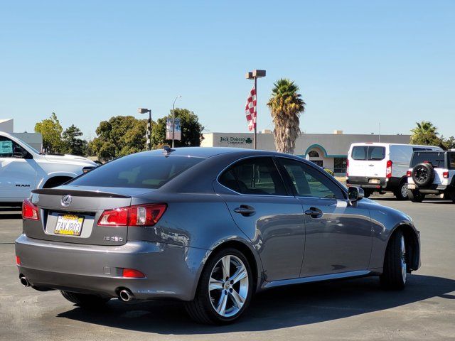 2013 Lexus IS 250