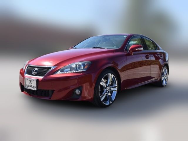 2013 Lexus IS 250