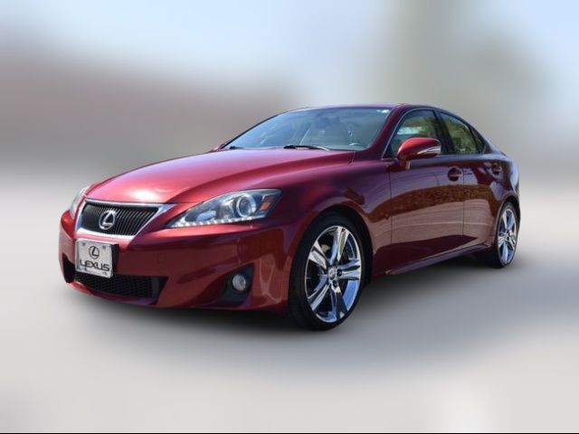 2013 Lexus IS 250