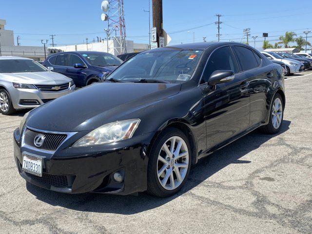 2013 Lexus IS 250