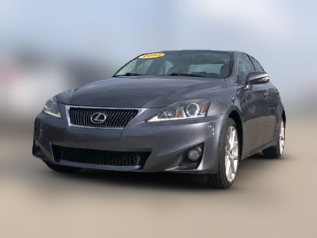 2013 Lexus IS 250
