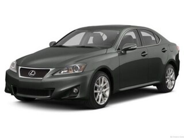 2013 Lexus IS 250