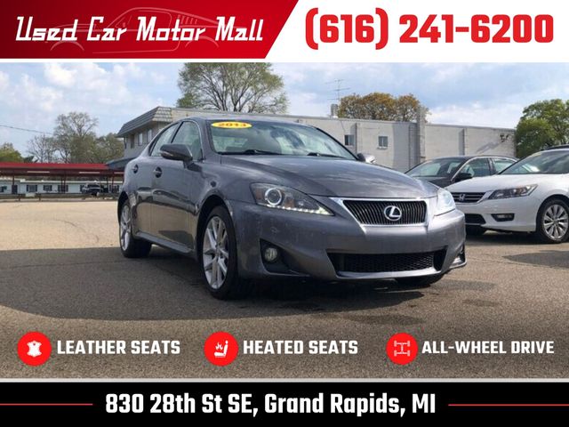 2013 Lexus IS 250