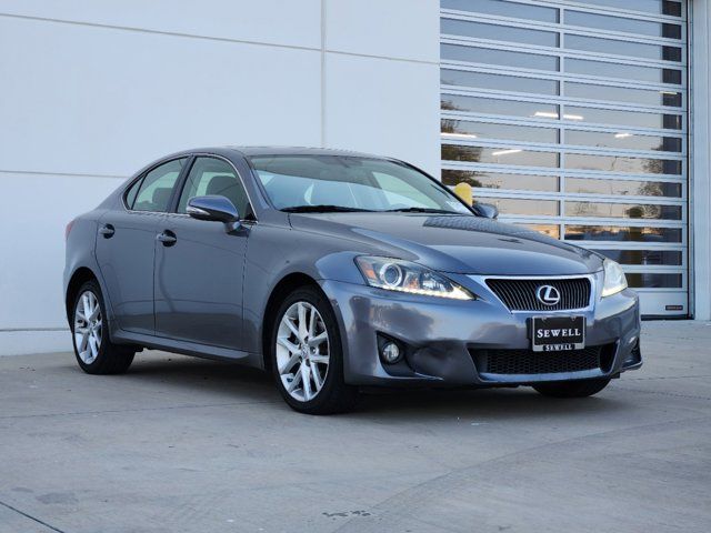 2013 Lexus IS 250