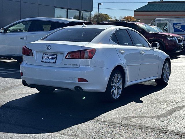 2013 Lexus IS 250