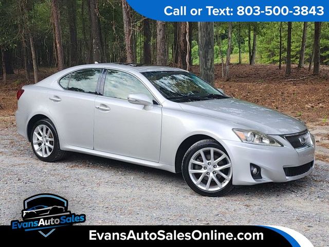 2013 Lexus IS 250