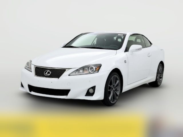 2013 Lexus IS 250C