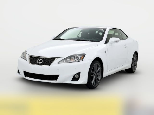 2013 Lexus IS 250C