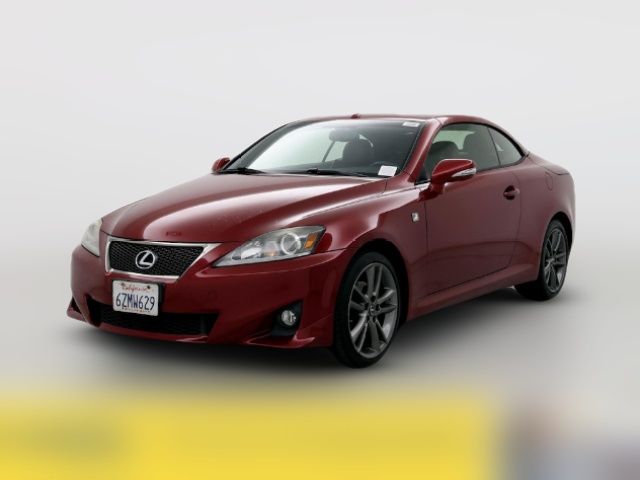 2013 Lexus IS 250C