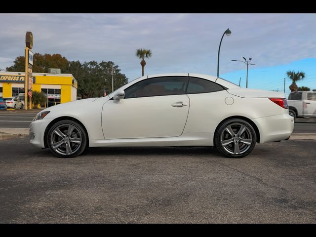 2013 Lexus IS 250C