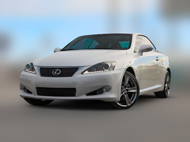 2013 Lexus IS 250C