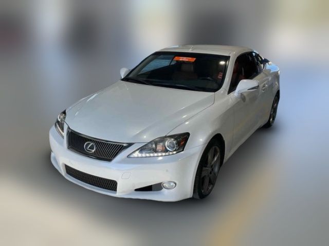 2013 Lexus IS 250C