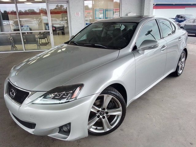 2013 Lexus IS 250