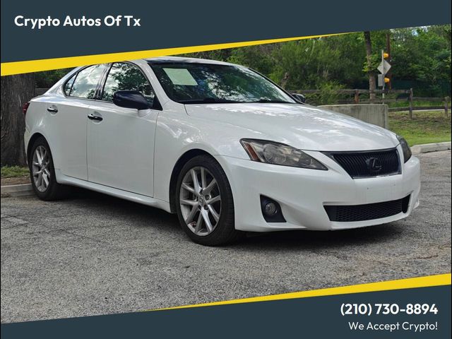 2013 Lexus IS 250
