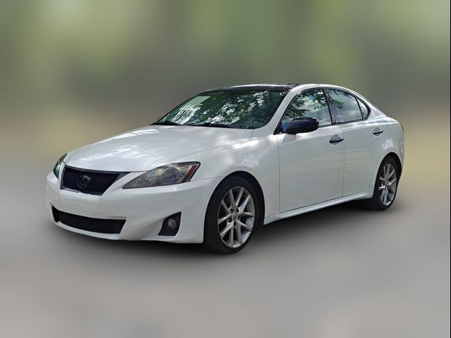 2013 Lexus IS 250