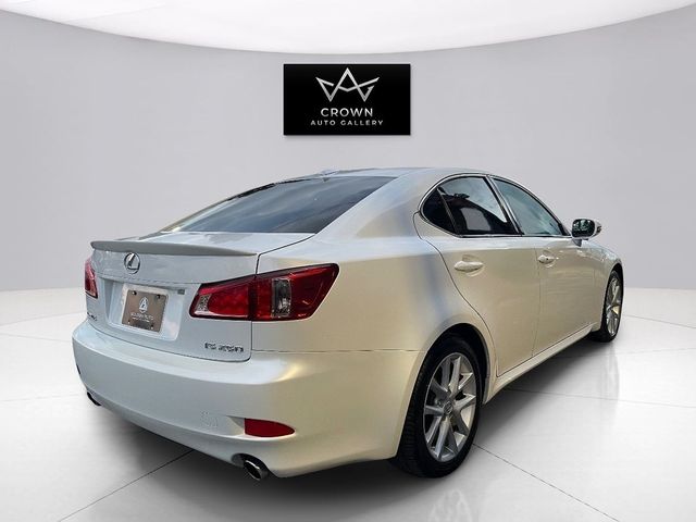 2013 Lexus IS 250