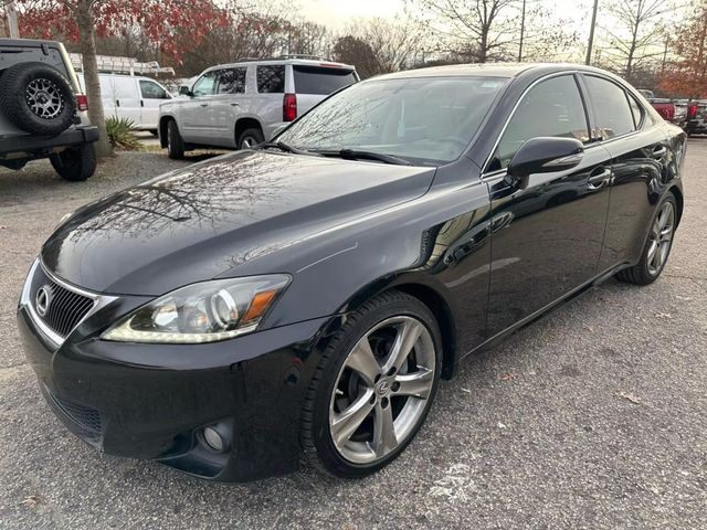 2013 Lexus IS 250