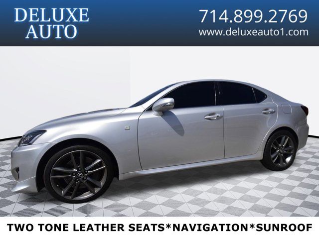 2013 Lexus IS 250