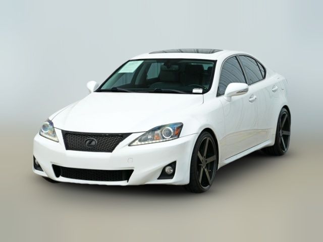 2013 Lexus IS 250
